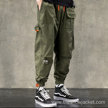 OEM Men's Large Pocket Cargo Pants Wholesale